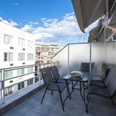 Cittadino, Nilie Hospitality Mgmt Apartment เทสซาโลนิกิ ภายนอก รูปภาพ