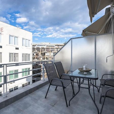 Cittadino, Nilie Hospitality Mgmt Apartment เทสซาโลนิกิ ภายนอก รูปภาพ
