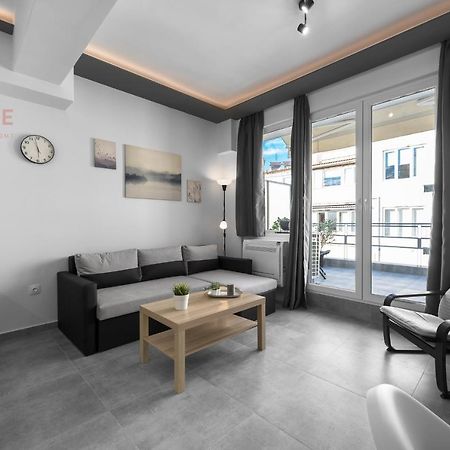 Cittadino, Nilie Hospitality Mgmt Apartment เทสซาโลนิกิ ภายนอก รูปภาพ