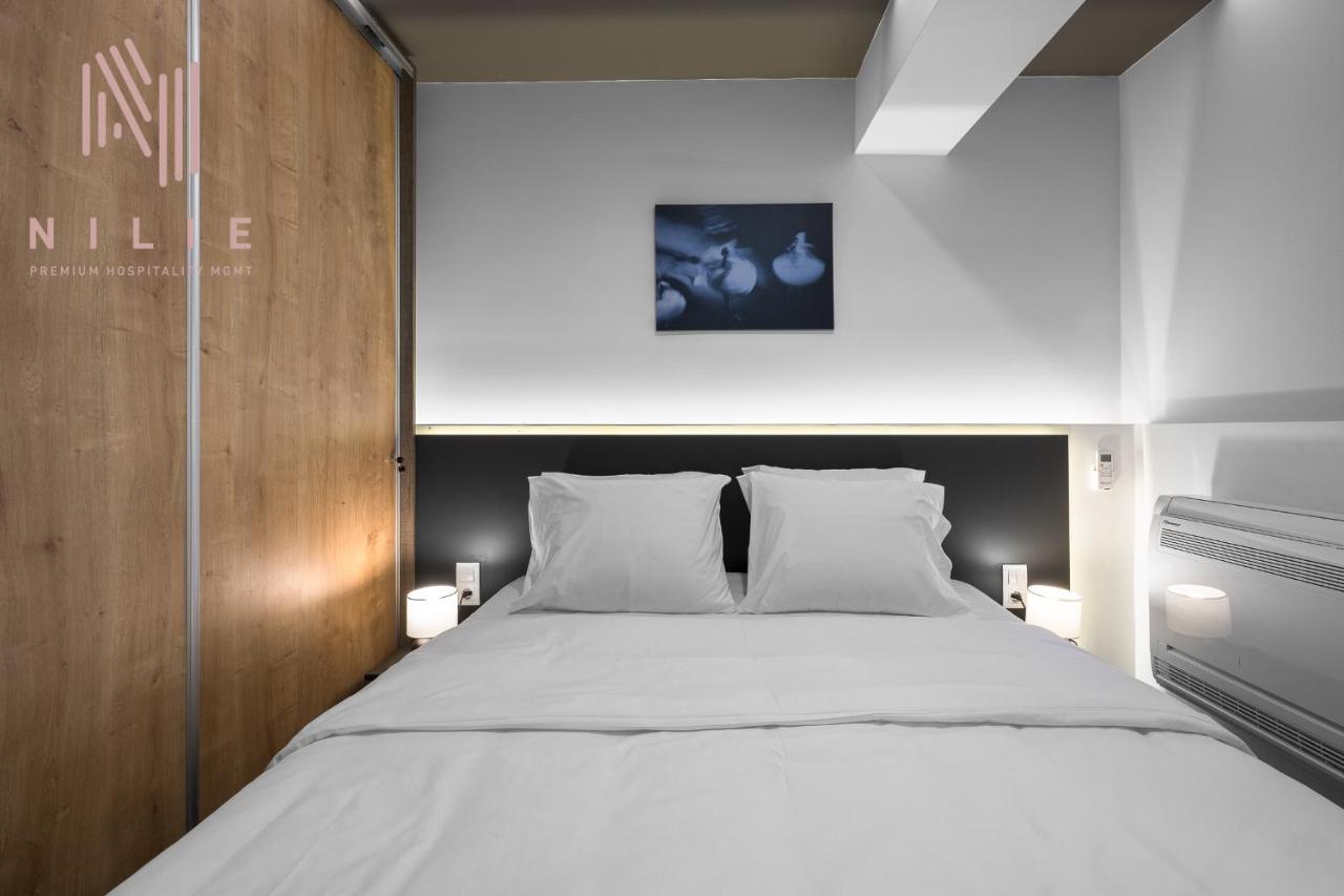 Cittadino, Nilie Hospitality Mgmt Apartment เทสซาโลนิกิ ภายนอก รูปภาพ