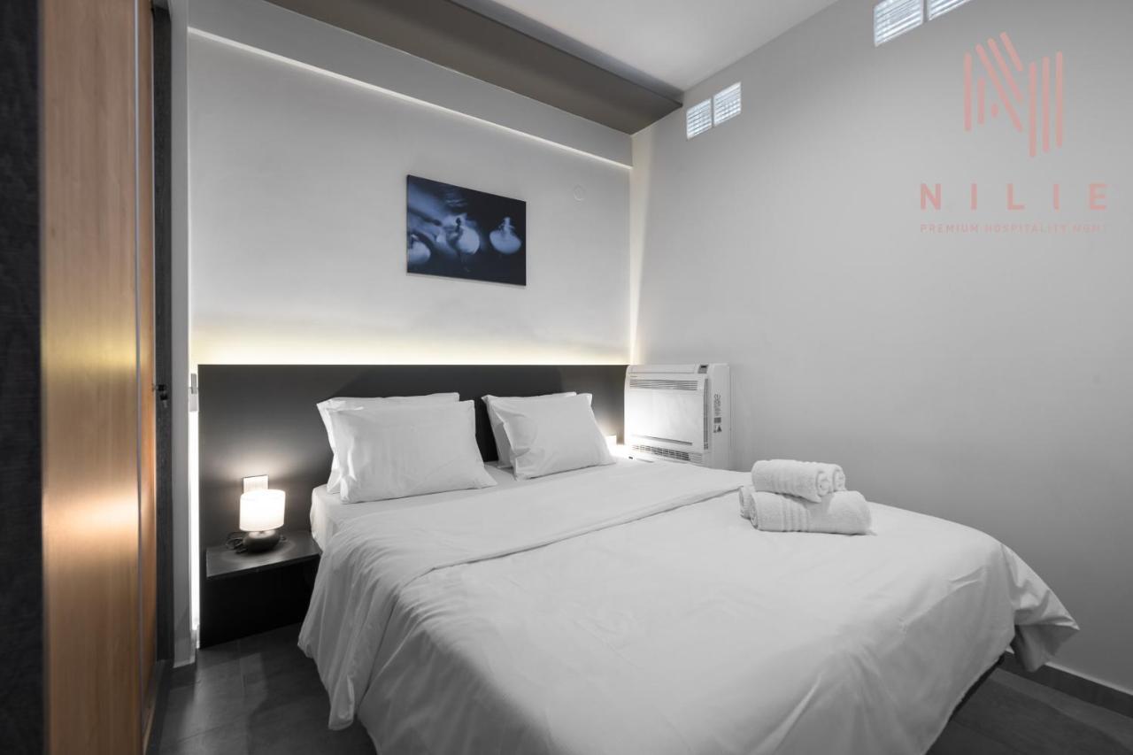 Cittadino, Nilie Hospitality Mgmt Apartment เทสซาโลนิกิ ภายนอก รูปภาพ