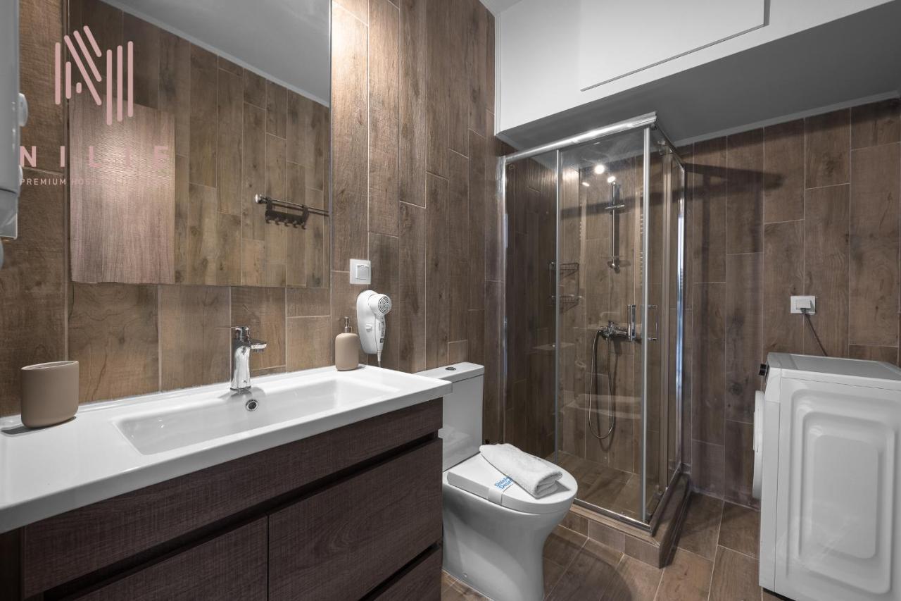 Cittadino, Nilie Hospitality Mgmt Apartment เทสซาโลนิกิ ภายนอก รูปภาพ