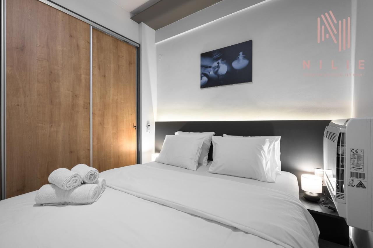 Cittadino, Nilie Hospitality Mgmt Apartment เทสซาโลนิกิ ภายนอก รูปภาพ