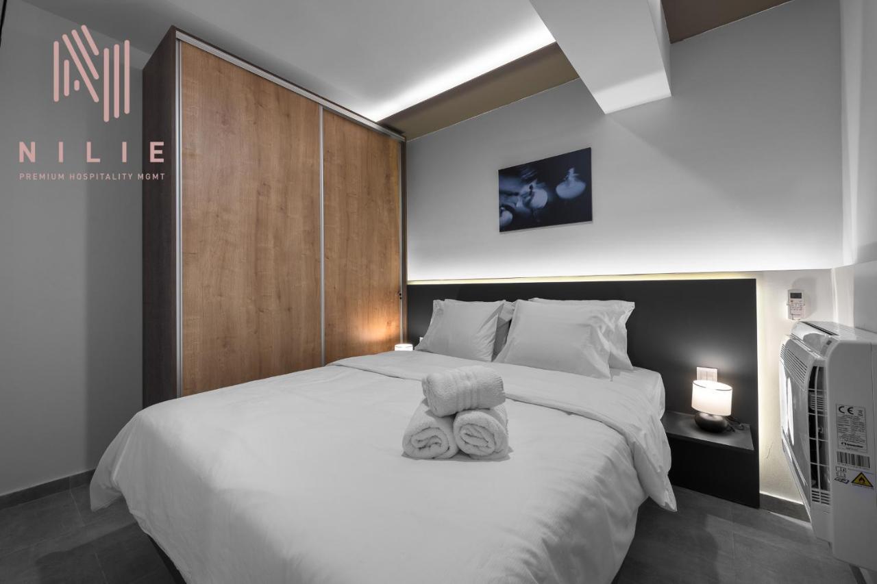 Cittadino, Nilie Hospitality Mgmt Apartment เทสซาโลนิกิ ภายนอก รูปภาพ
