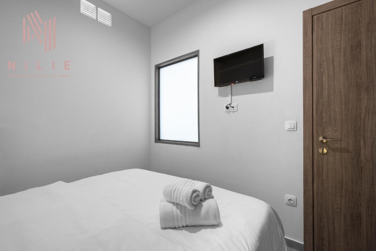 Cittadino, Nilie Hospitality Mgmt Apartment เทสซาโลนิกิ ภายนอก รูปภาพ
