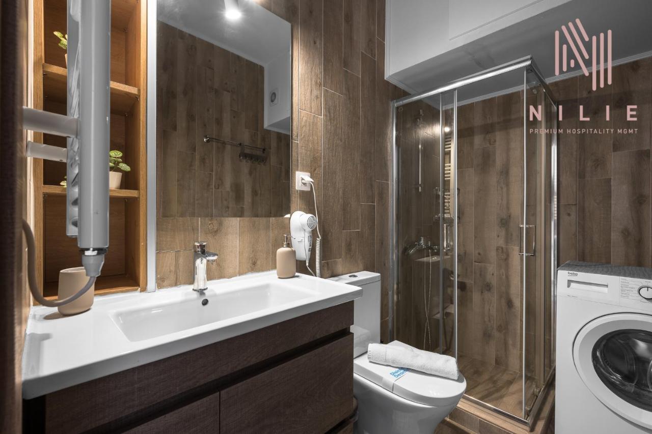 Cittadino, Nilie Hospitality Mgmt Apartment เทสซาโลนิกิ ภายนอก รูปภาพ